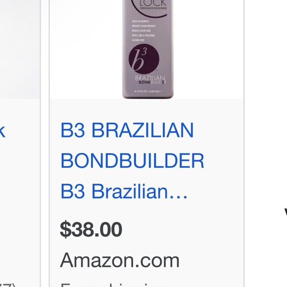 NWT Ionic Color Lock Full Size NO box - Picture 4 of 5